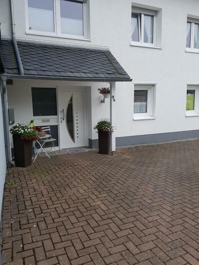 Ferienwohnung Boerner Winterberg Exterior photo